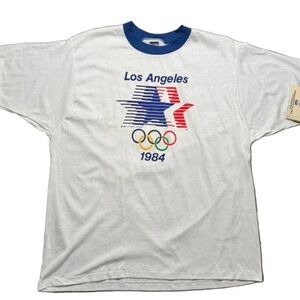Los Angeles 1984 Olympics T-Shirt